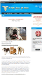 Mobile Screenshot of apetclinicofkent.com